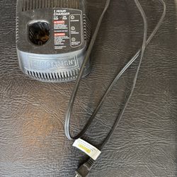 Craftsman battery charger
