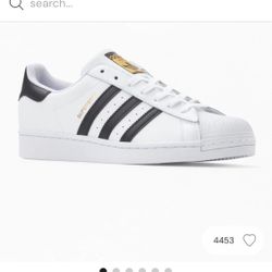 New Never Been Worn   adidas Superstar !