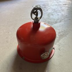 Halon Ceiling Mount Fire Extinguisher