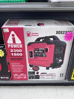 A-iPower XOS2300i Inverter Generator