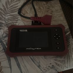 Maxlitea Matco Tools Scanner