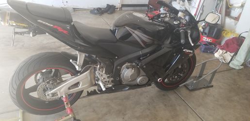2003 cbr600rr