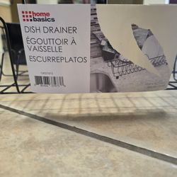 Dish Drainer
