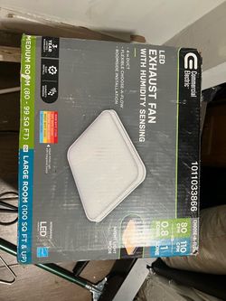 Exhaust fan