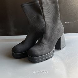 Women’s Boot Heels