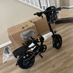Electric bicycle