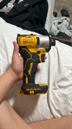 deWalt drill