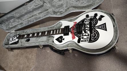 Motorhead ASG Guitar