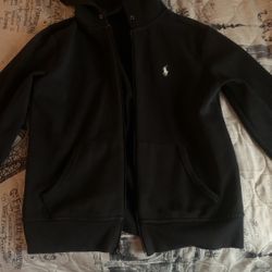 Polo Hoodie