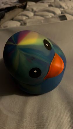Squeezy Duck