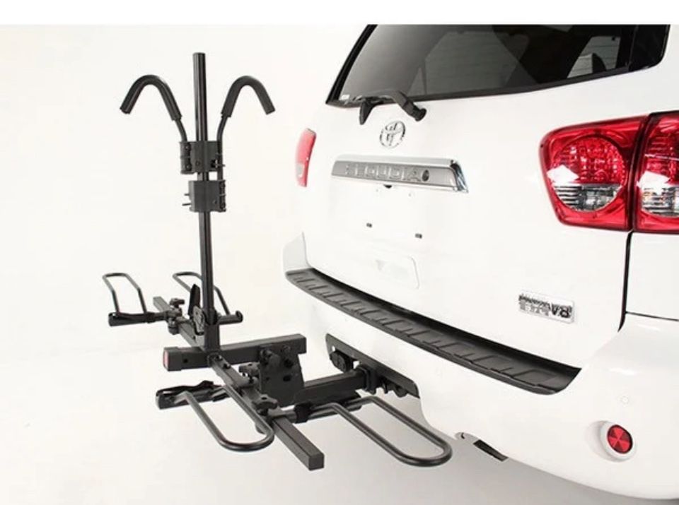 E-Bike rack
