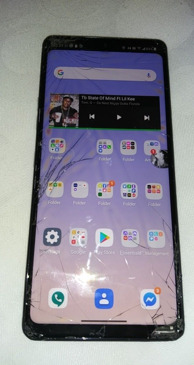 Stylo 6 CRACKED