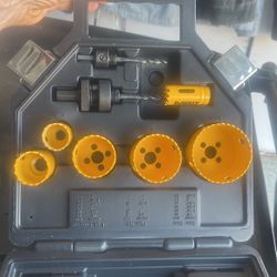 DeWALT Hole Saw Kit