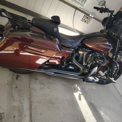 2018 Harley Davidson Street Glide Special