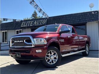 2017 RAM 3500