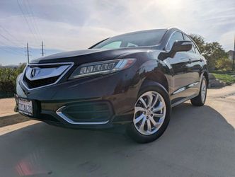 2017 Acura RDX