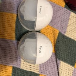 Mom And Baby Stuff Breast Pump 