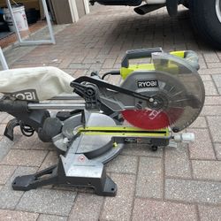 Ryobi Saw