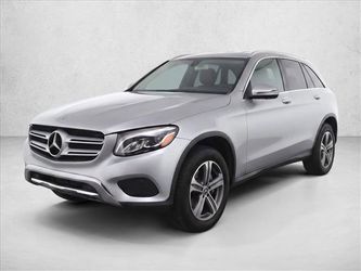 2019 Mercedes-Benz GLC 300