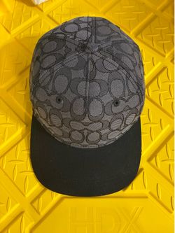 Coach hat