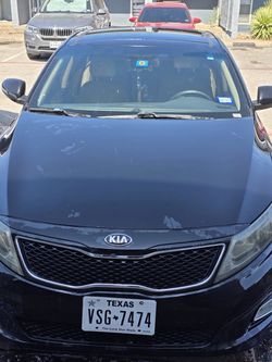 2015 KIA Optima