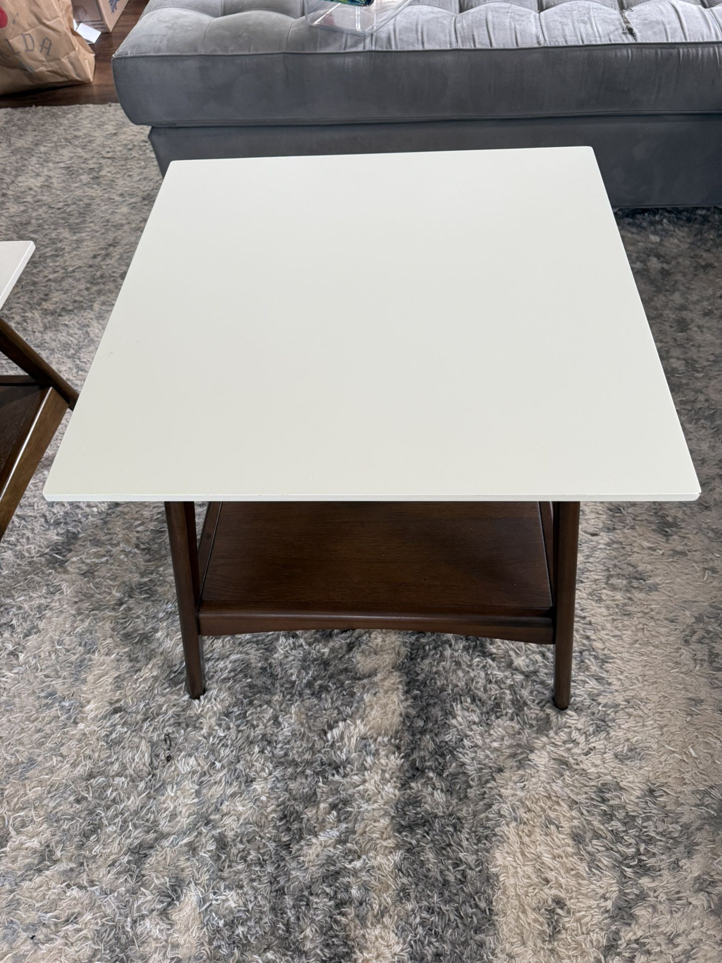 Coffee Table and Side Table Set