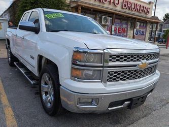 2015 Chevrolet Silverado 1500