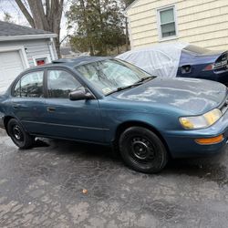 1994 Toyota Corolla Dx 1.8