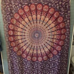 Wall Hangings/Curtains 10 Count