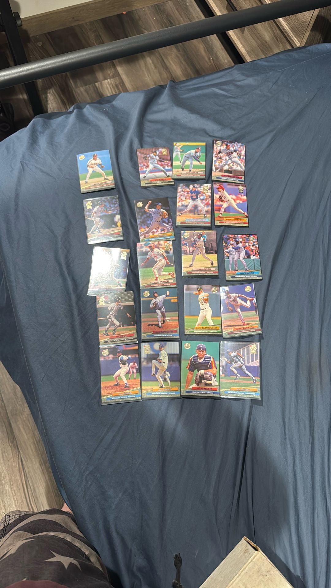 Baseball Cards