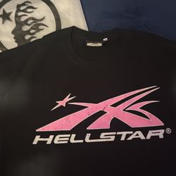 Hellstar Shirt ✅😮‍💨