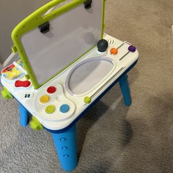 Baby Einstein Activity Table 