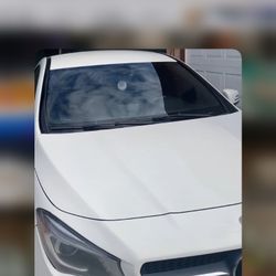 2014 Mercedes-Benz CLA