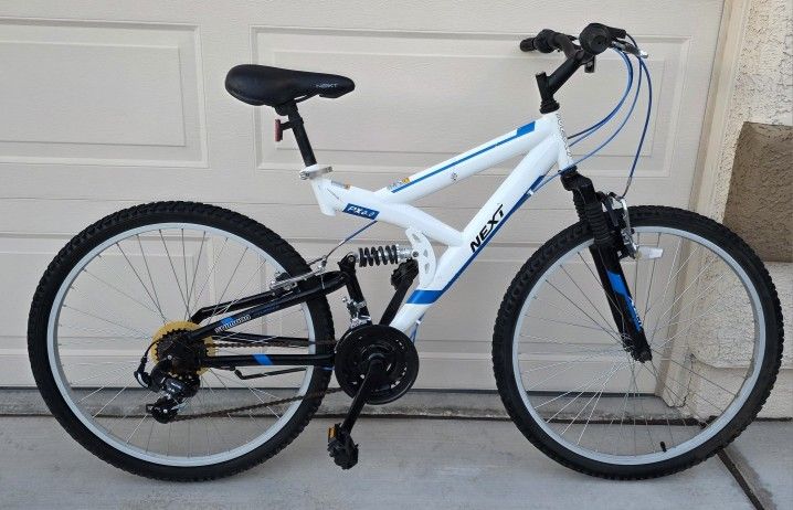 π² Next PX6.0 Mountain Bike β 26β Wheels β Shimano Equipped