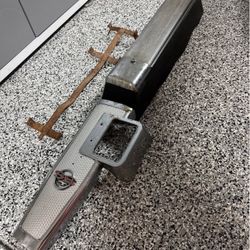 1963 Impala SS Center Console Auto Parts