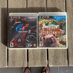 PS3 Games