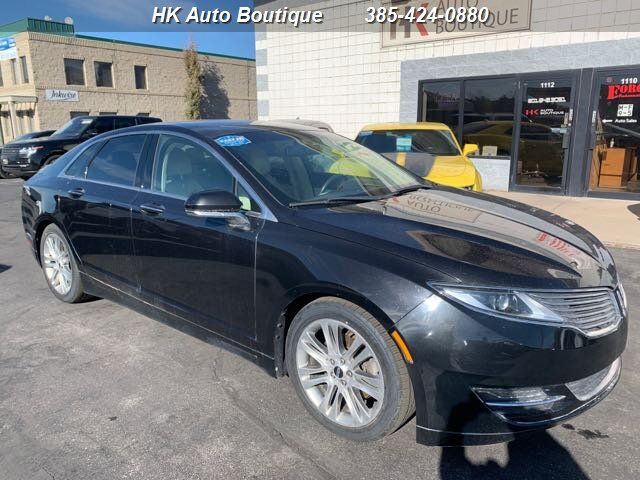 2013 Lincoln MKZ/Zephyr