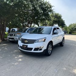2017 Chevrolet Traverse