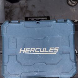 Hercules Drill/Driver