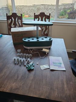 Indoor garden Hydroponic Grow light