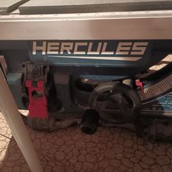 HERCULES Table Saw Works Great