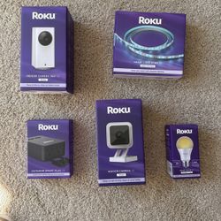 Smart Home Accessories 