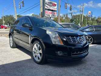 2014 Cadillac SRX