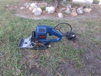 RYOBI TOOLS JM80 PLATE/BISCUIT JOINER - 10,000 RPM 