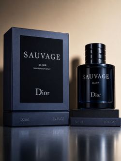 Dior Sauvage Elixir