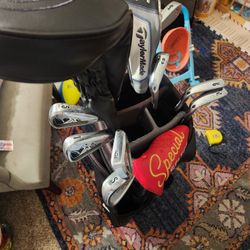 Quality Complete Golf Club Set