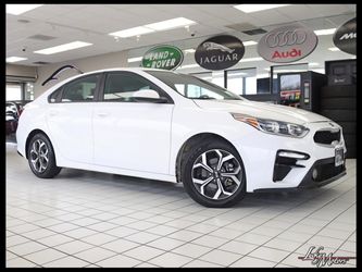 2020 Kia Forte