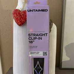 Brand New Untaimed Hair Extensions