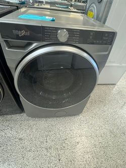 Washer Front Load New