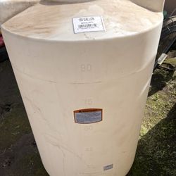 100 Gallon Tank Reservoir 